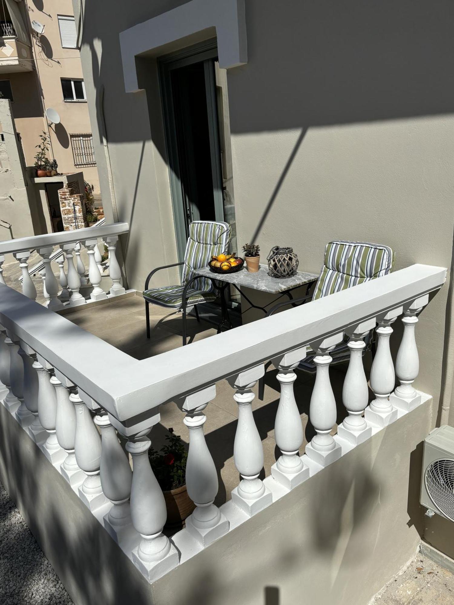 Rodon Manor Apartment Ханя Екстериор снимка