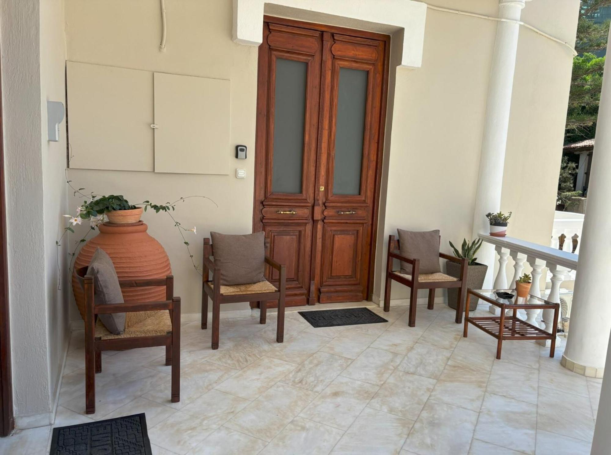 Rodon Manor Apartment Ханя Екстериор снимка
