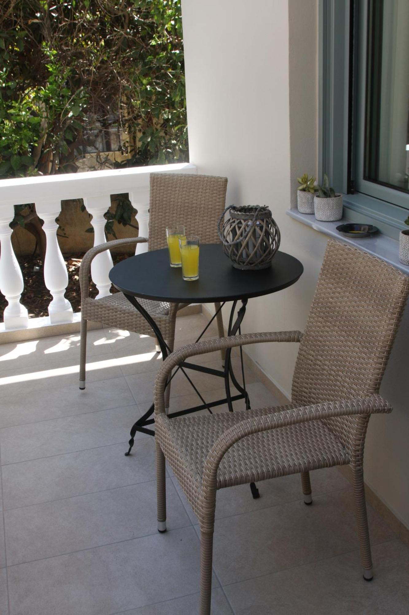 Rodon Manor Apartment Ханя Екстериор снимка