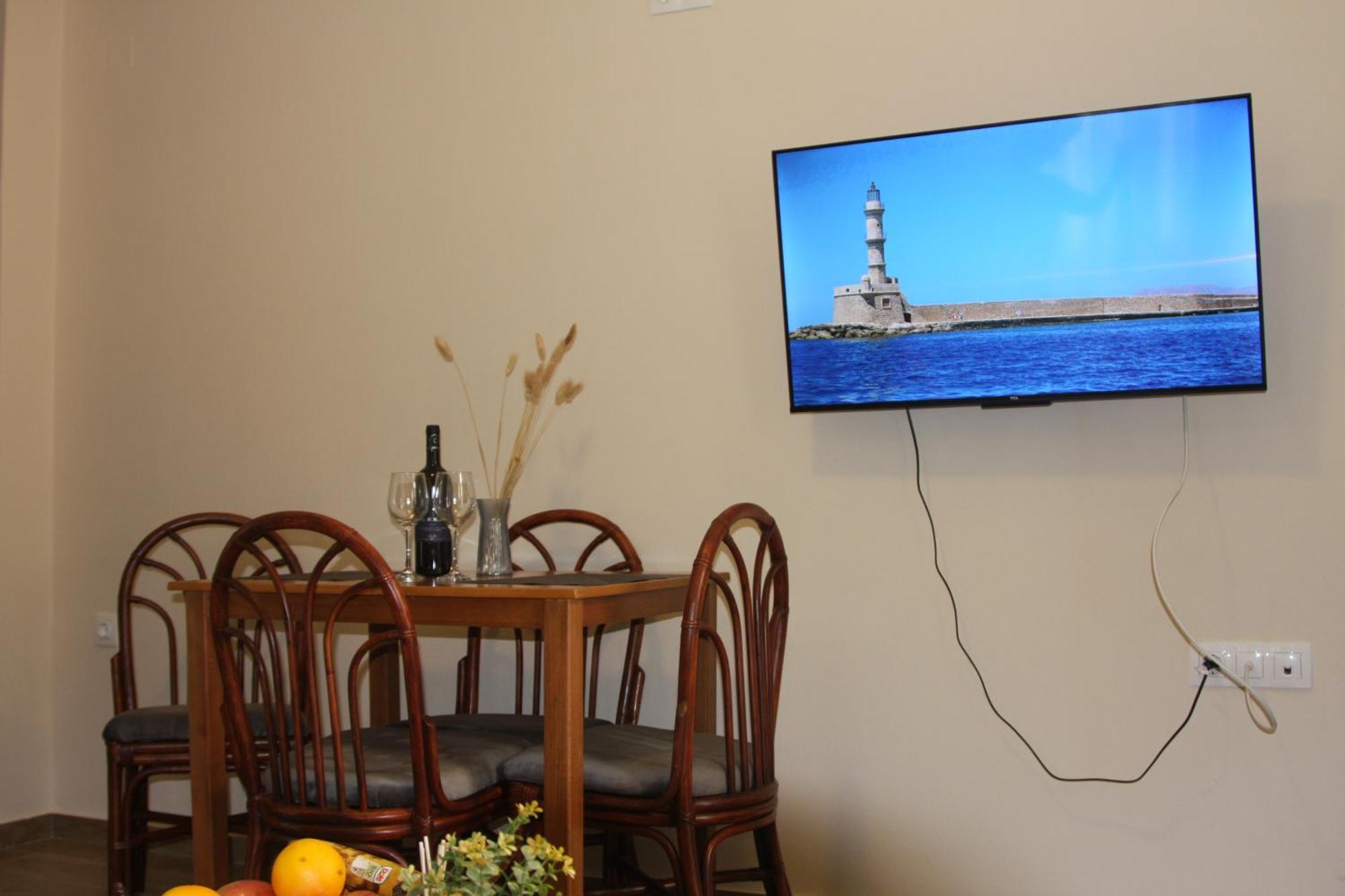 Rodon Manor Apartment Ханя Екстериор снимка