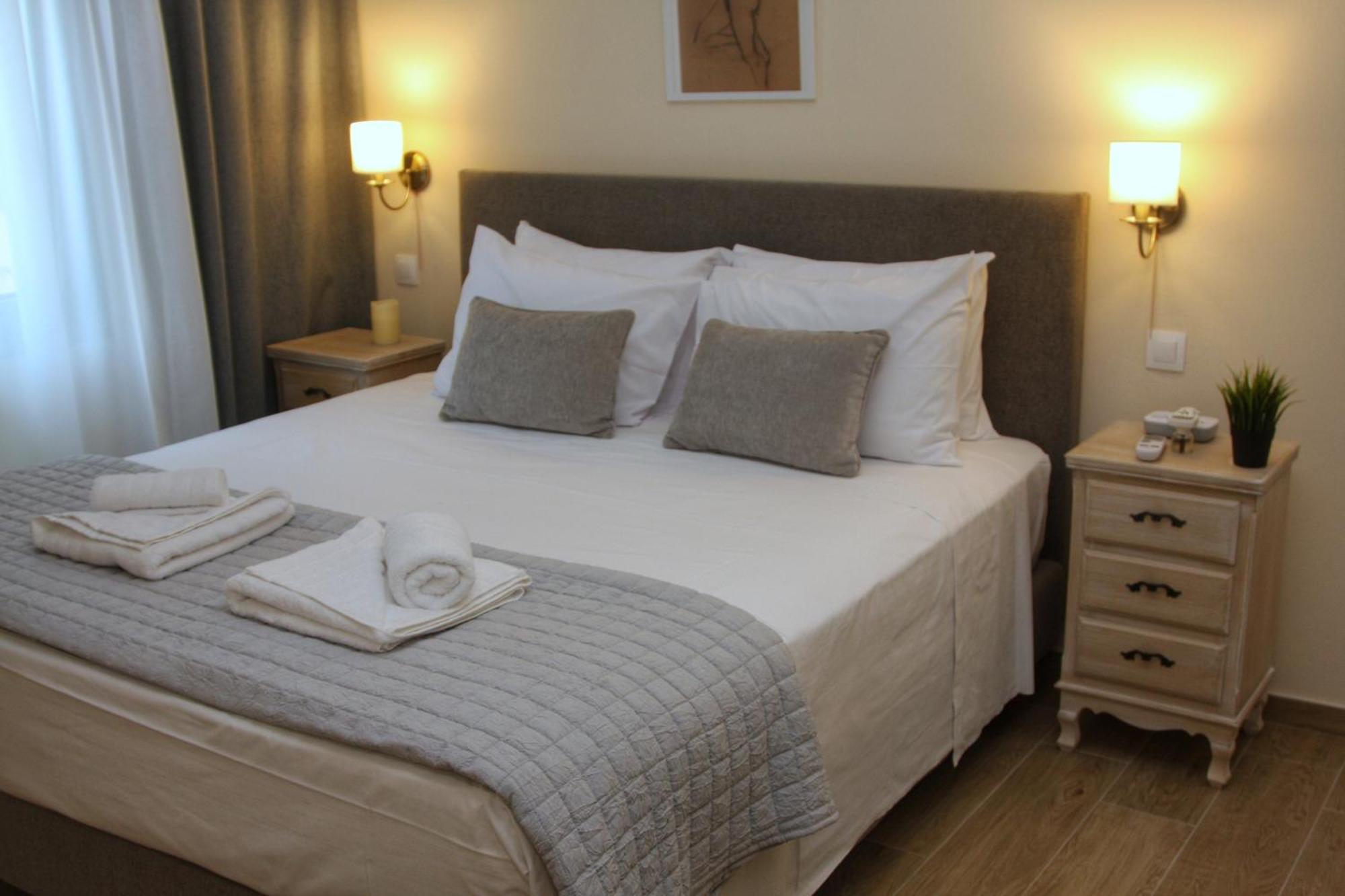 Rodon Manor Apartment Ханя Екстериор снимка
