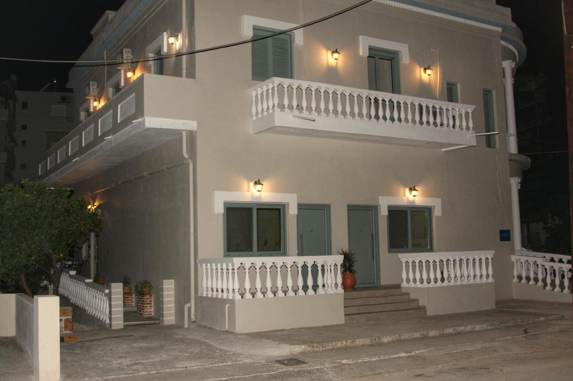 Rodon Manor Apartment Ханя Екстериор снимка