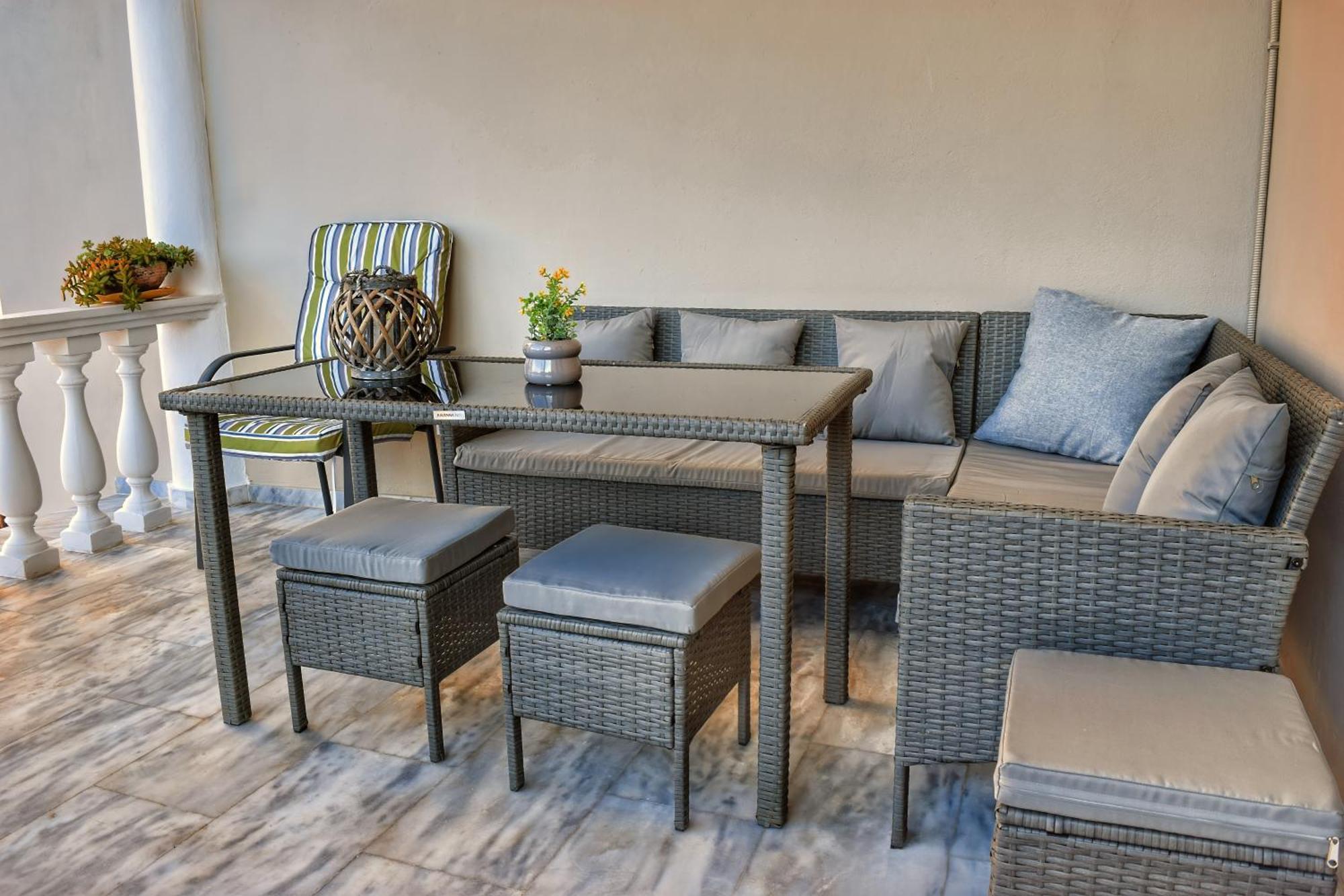 Rodon Manor Apartment Ханя Екстериор снимка