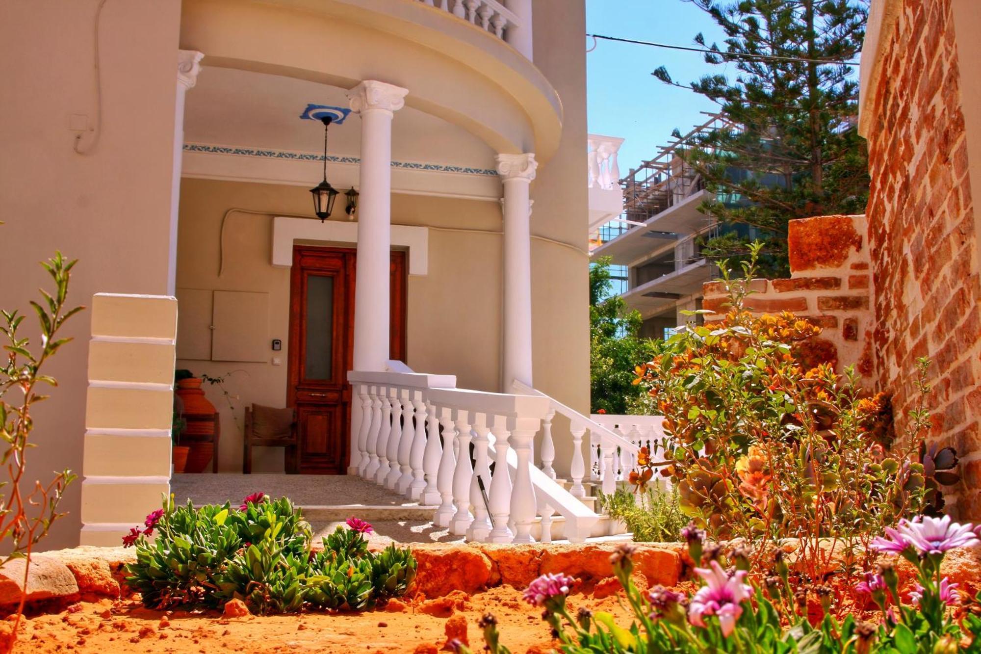 Rodon Manor Apartment Ханя Екстериор снимка