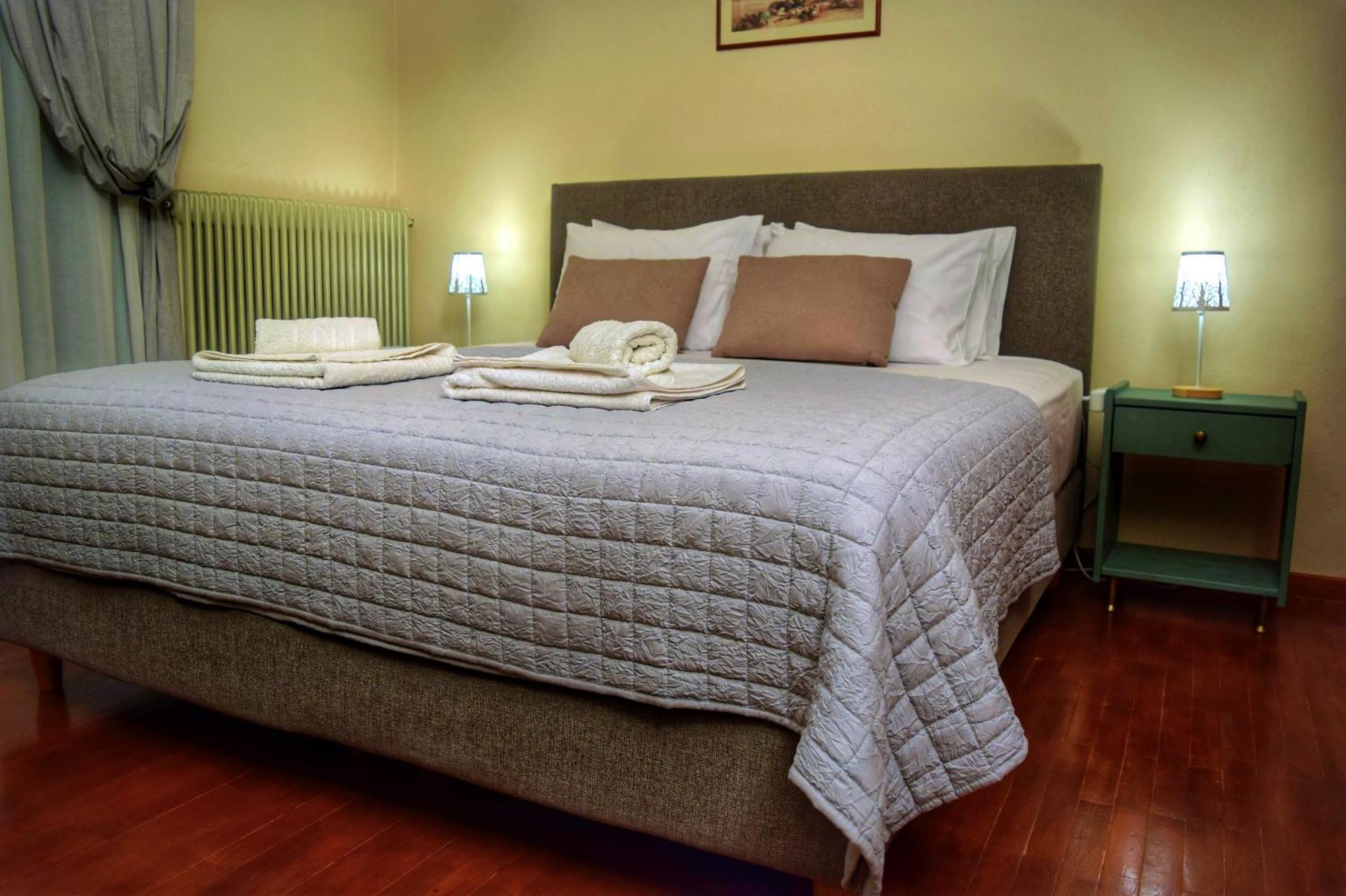 Rodon Manor Apartment Ханя Екстериор снимка