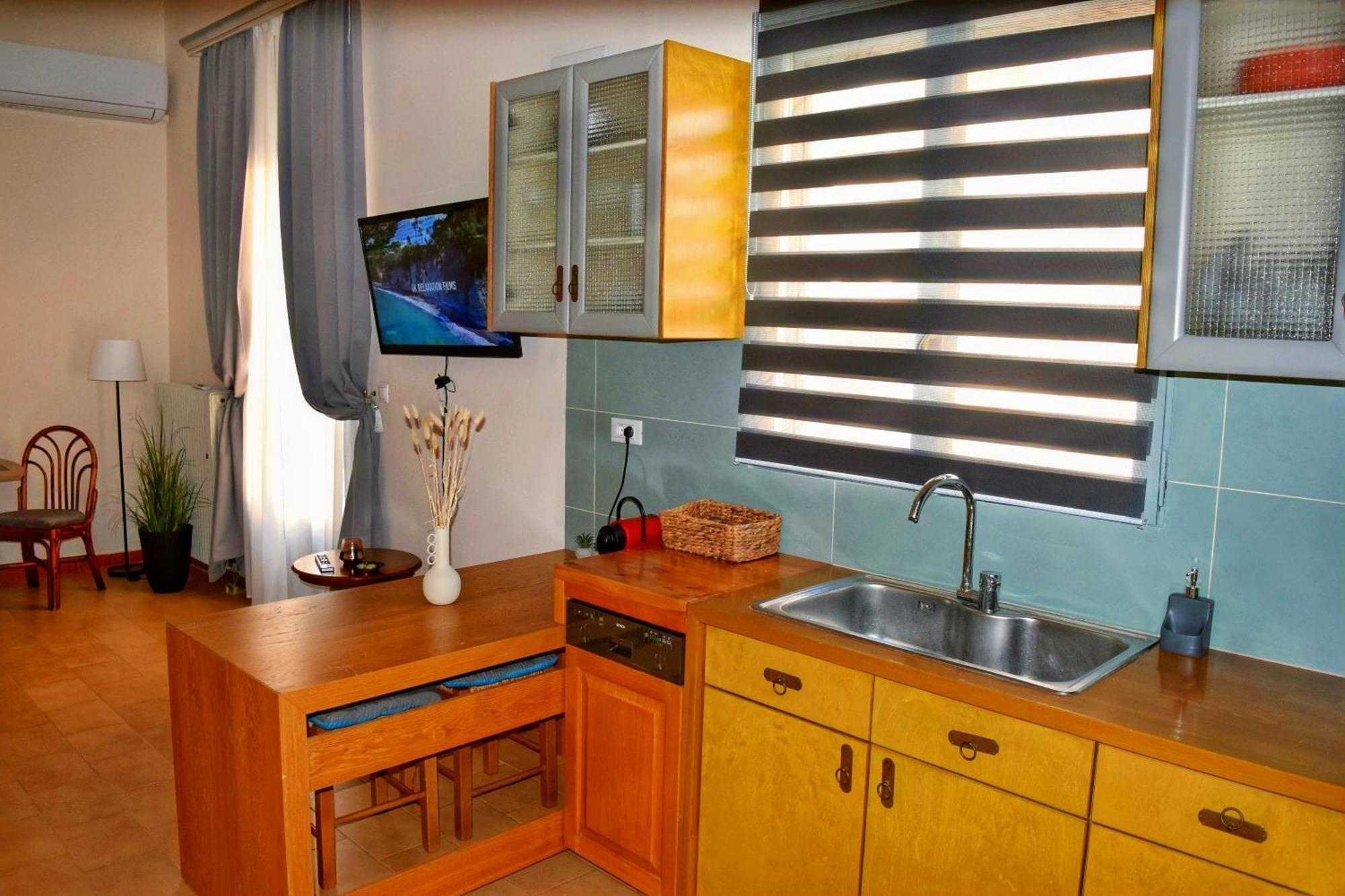 Rodon Manor Apartment Ханя Екстериор снимка