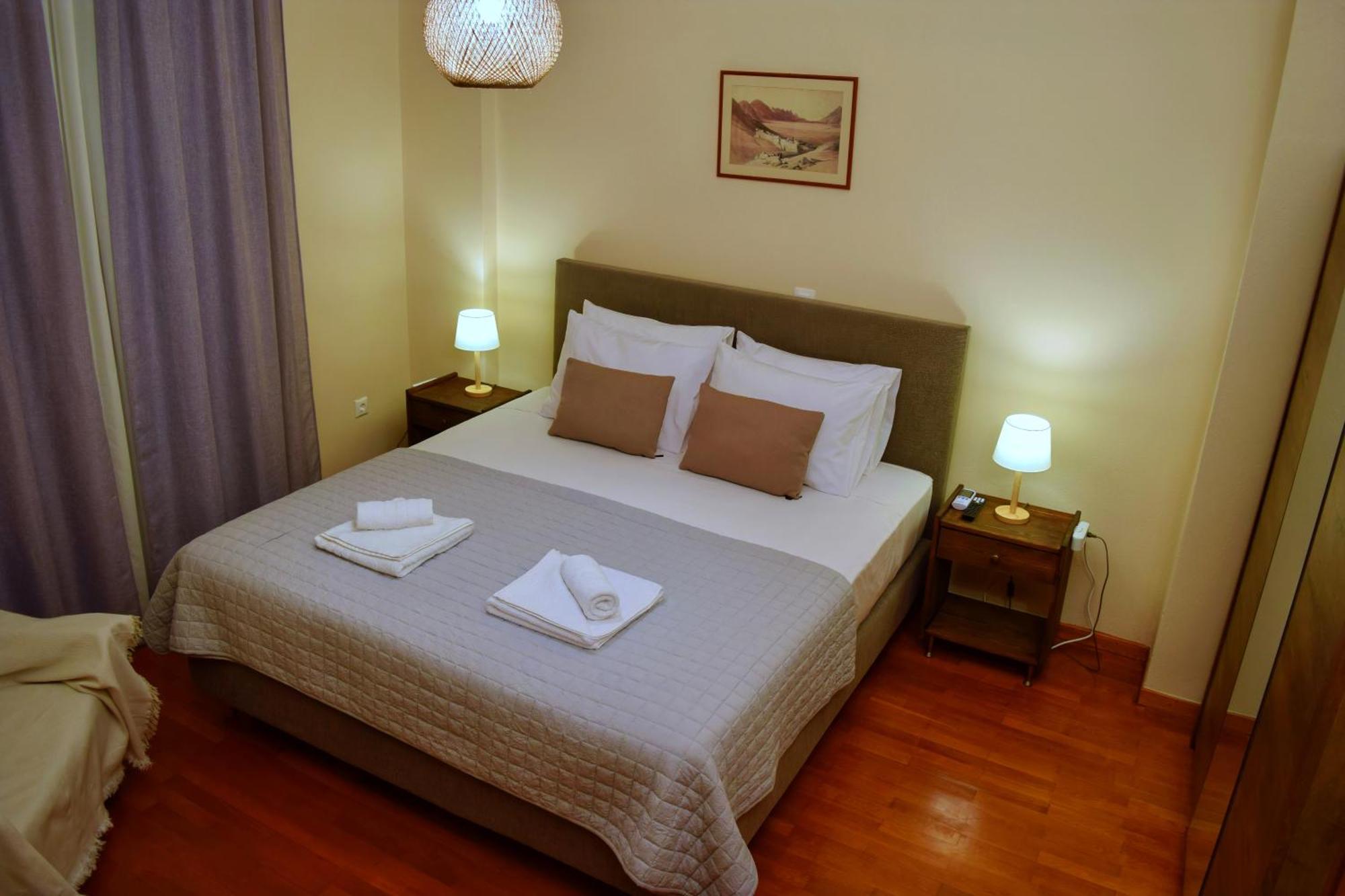 Rodon Manor Apartment Ханя Екстериор снимка