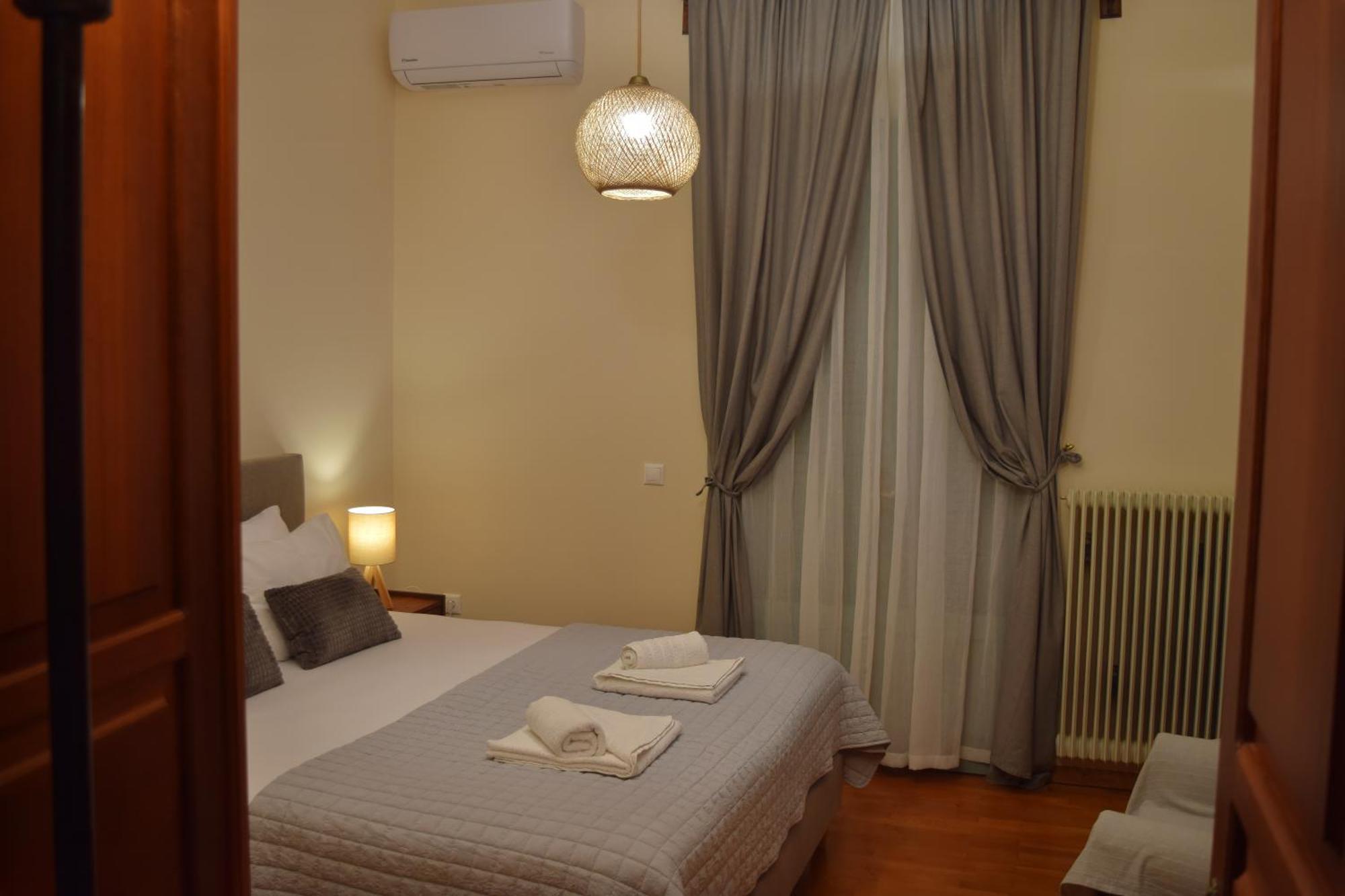 Rodon Manor Apartment Ханя Екстериор снимка