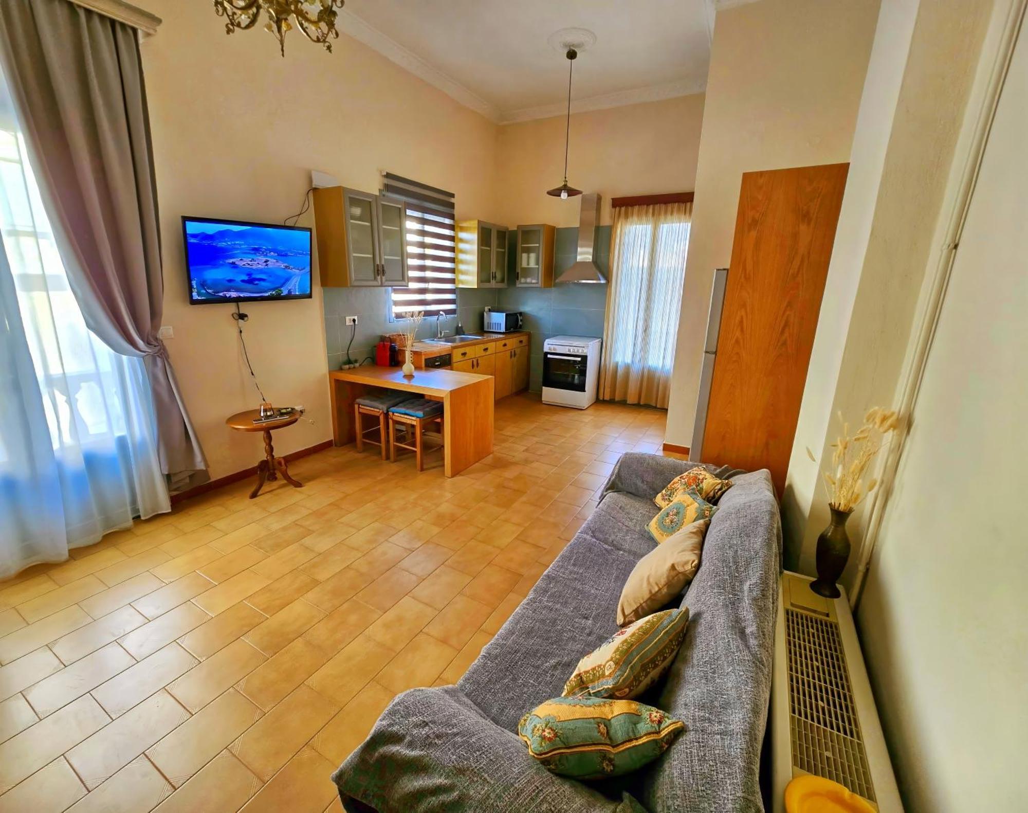 Rodon Manor Apartment Ханя Екстериор снимка