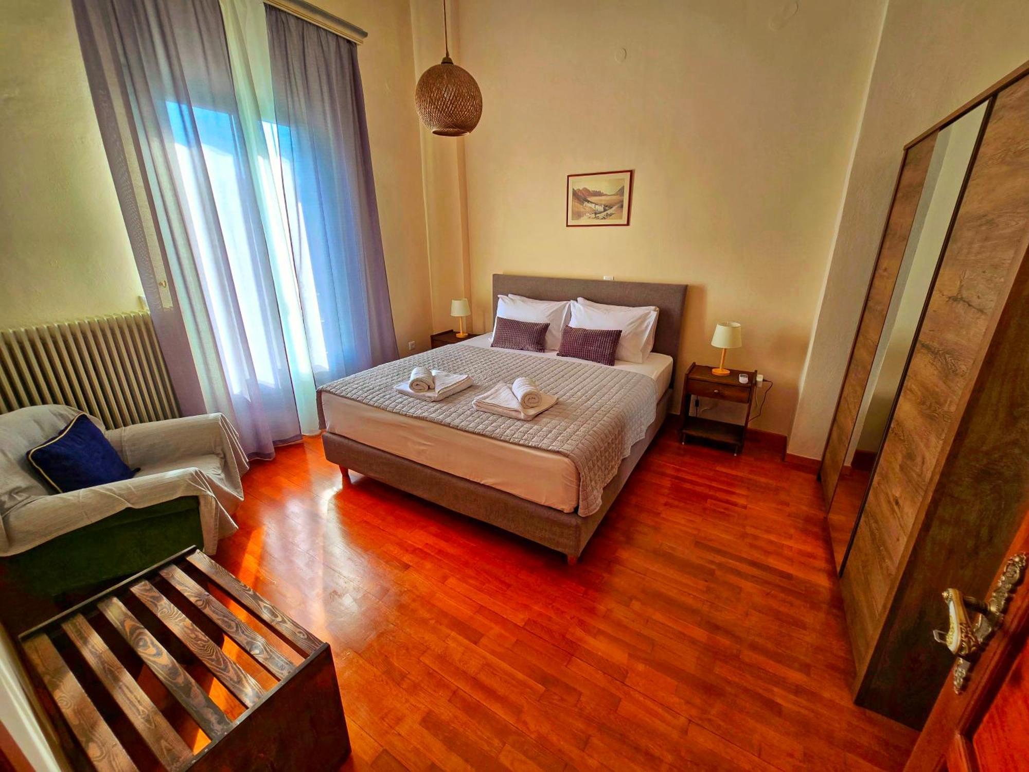 Rodon Manor Apartment Ханя Екстериор снимка