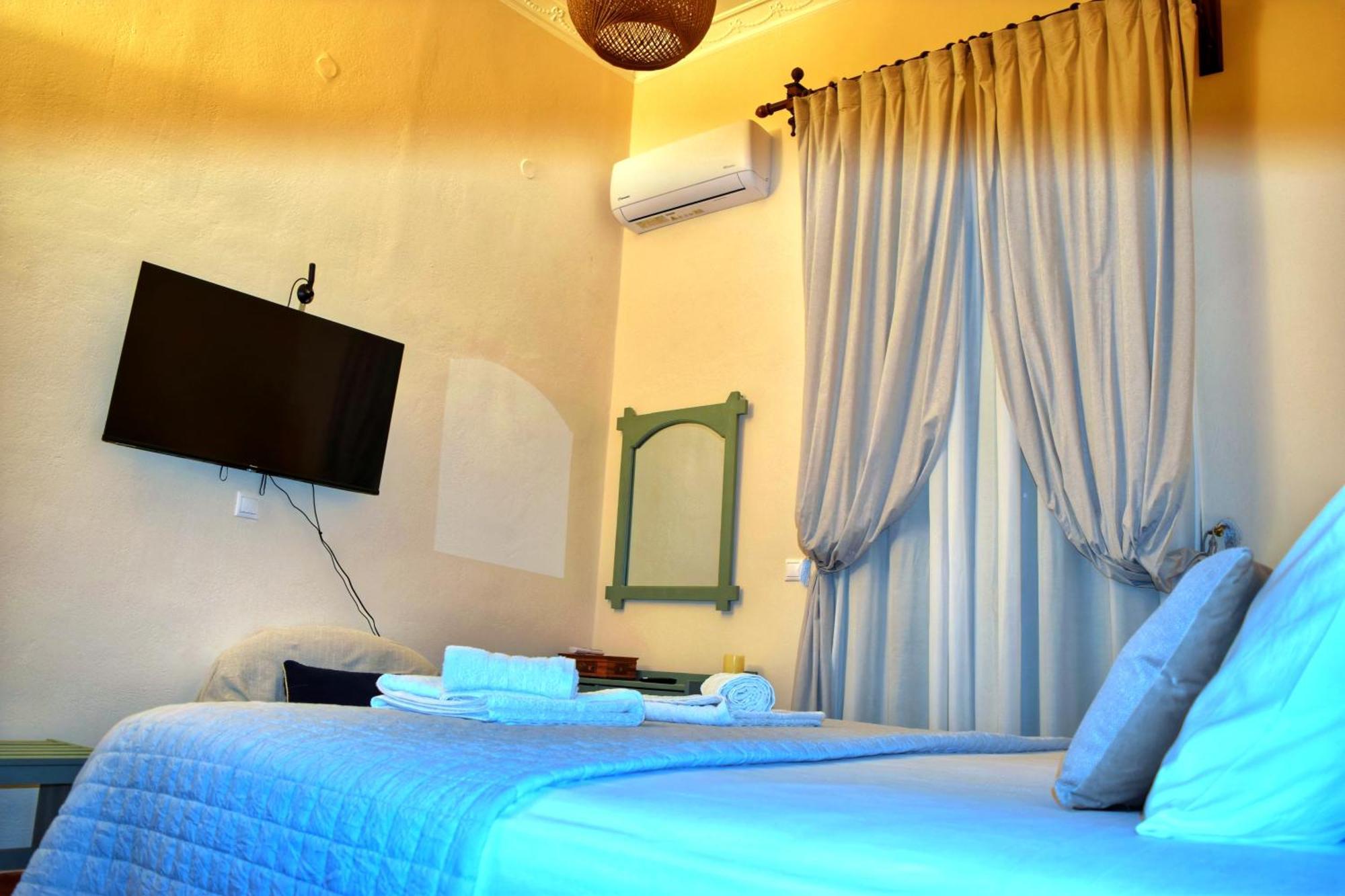 Rodon Manor Apartment Ханя Екстериор снимка