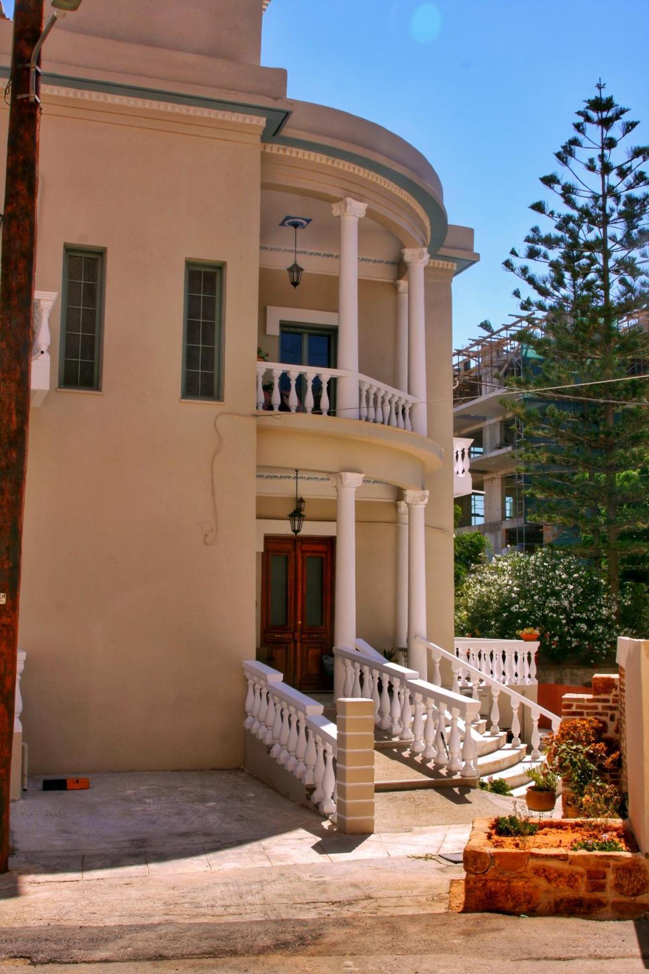 Rodon Manor Apartment Ханя Екстериор снимка